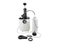 Aparat de aerisit schimbat lichid de frana 3l gebo tools