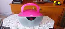 Casetofon CD player