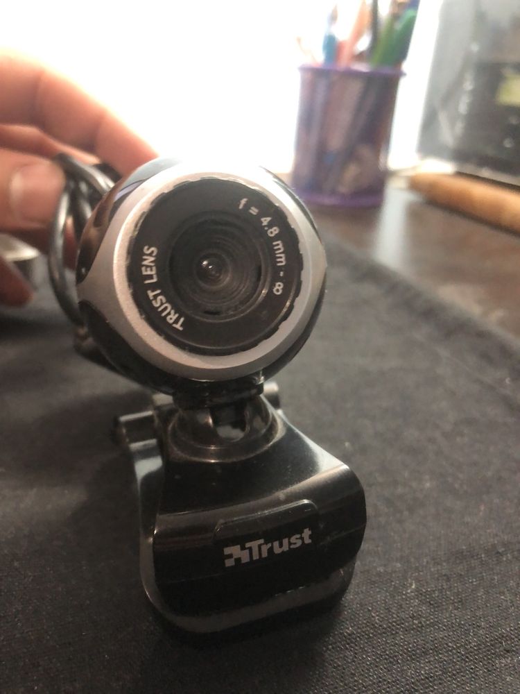 Trust Web Cam камера за компютър
