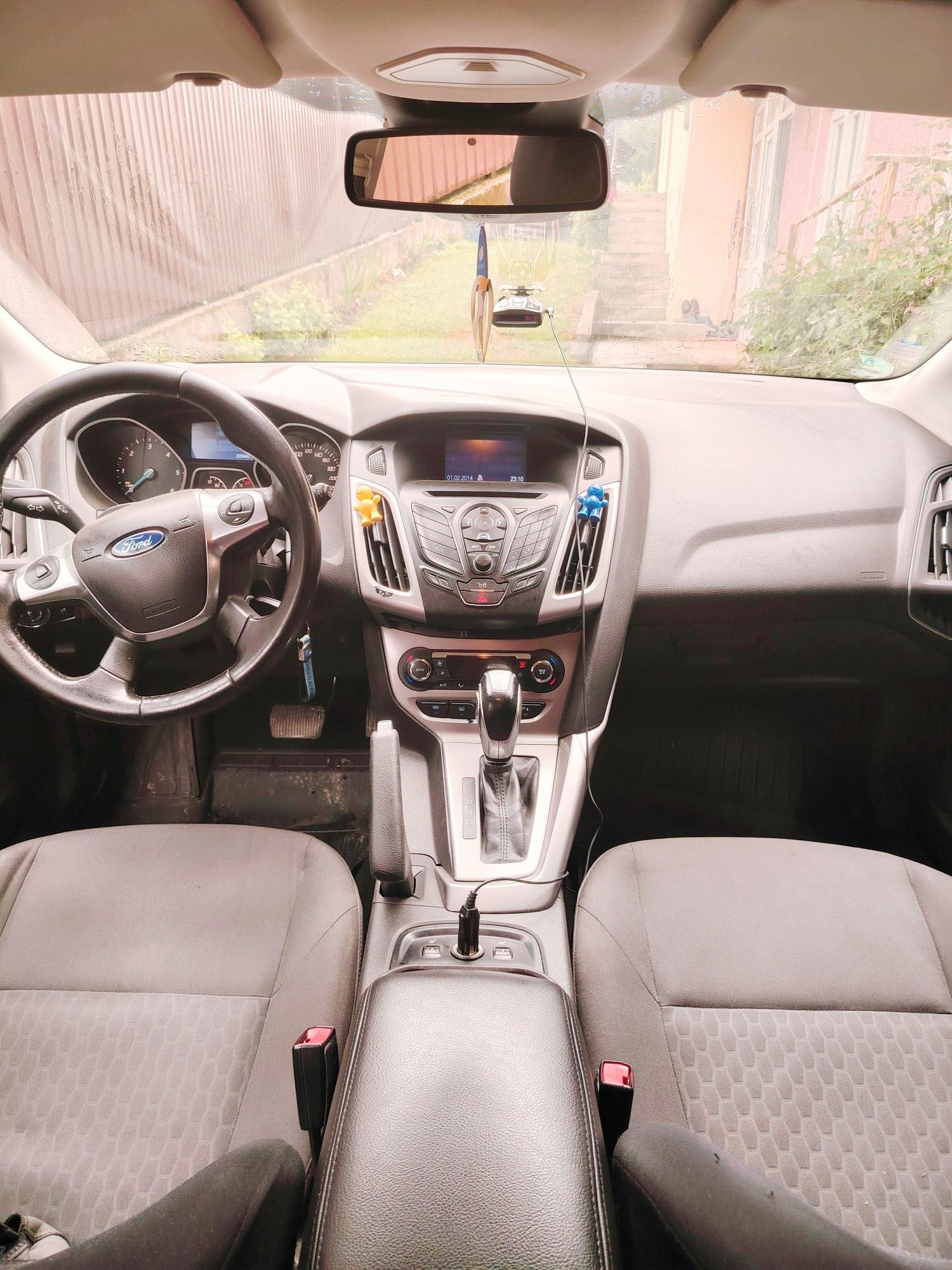 Ford Focus 2014 2000cc