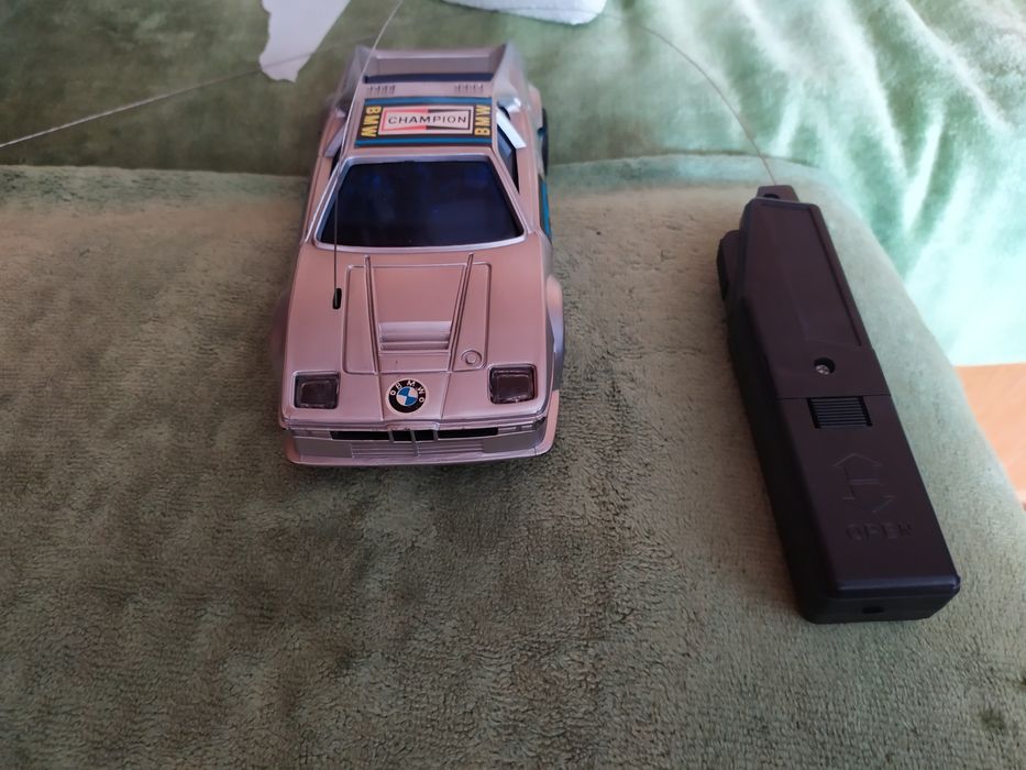 Соц Ретро количка BMW. M1