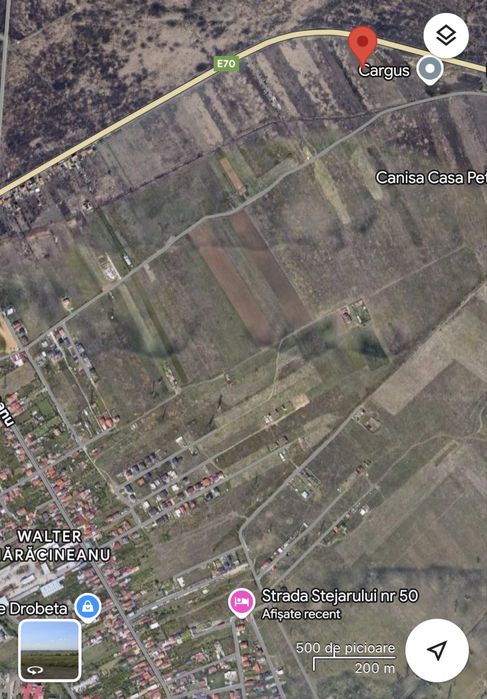 Teren Intravilan Centura Drobeta ( Spatiu Comercial/Depozitare)