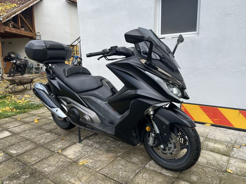 Kymco AK 550 65ps 4tempi