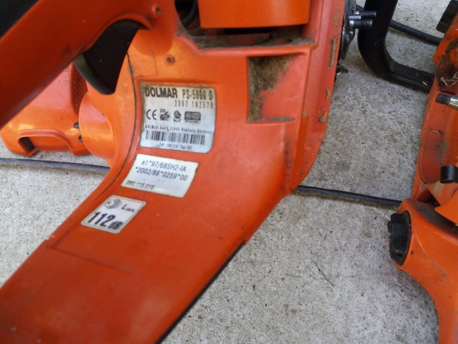 Piese Dolmar PS Sachs 4605.5000,6100