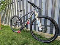 Bicicleta MTB Nakita Evo 9.5.big - Shimano XT - 29inch - furca aer