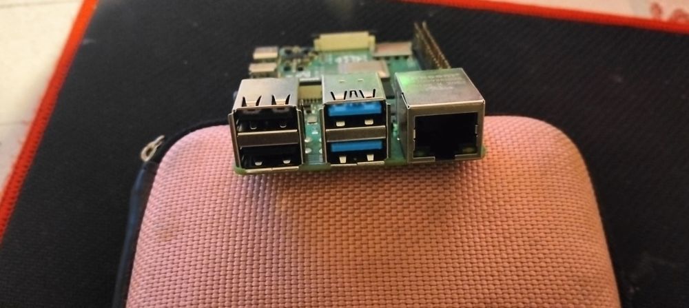 Raspberry Pi 4 model b
