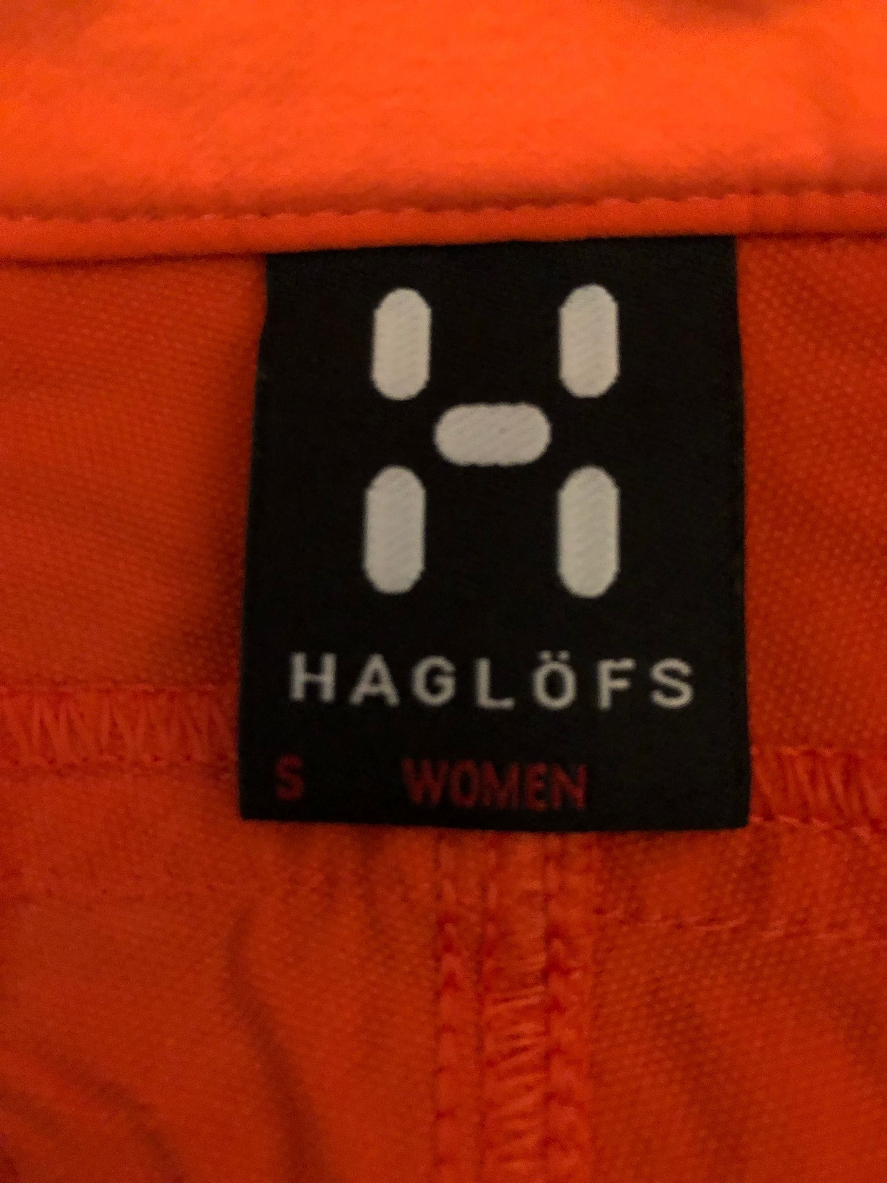 HAGLOFS-pantaloni scurti ca si NOI pt dame S