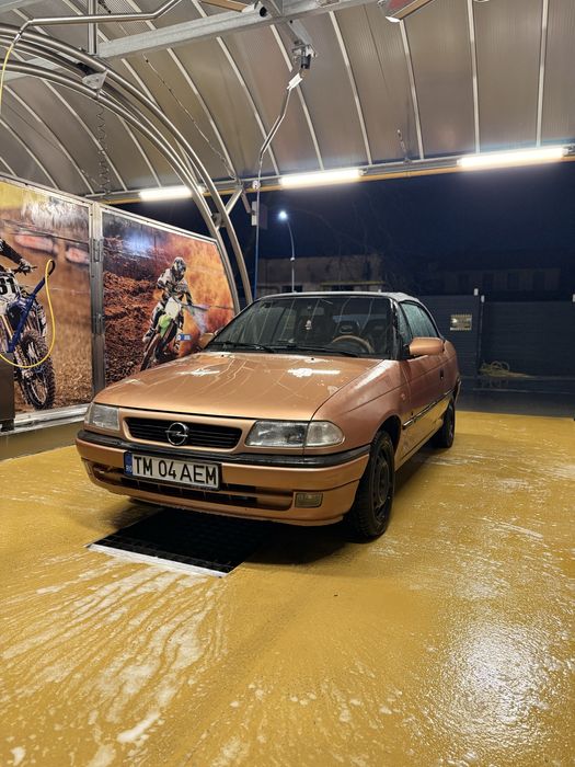 Opel astra f cabrio