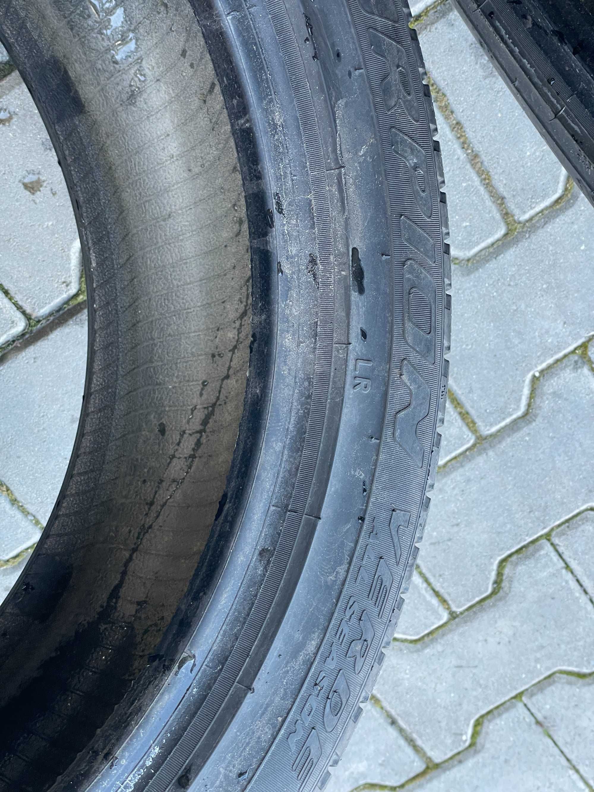 4x 245 45 20 Pirelli Scorpion VERDE All Season