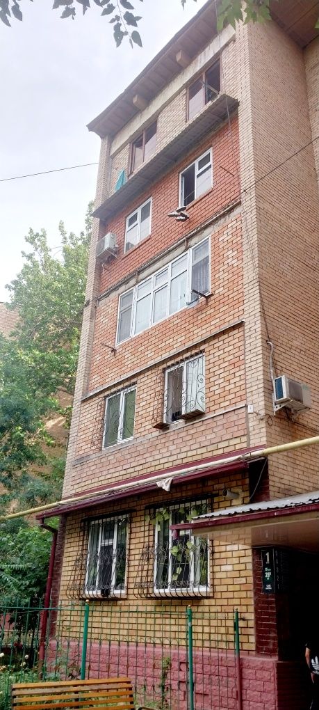 ‼️ 1 в 2 ком на Чилонзаре 15 квартал Жуковская больница‼️