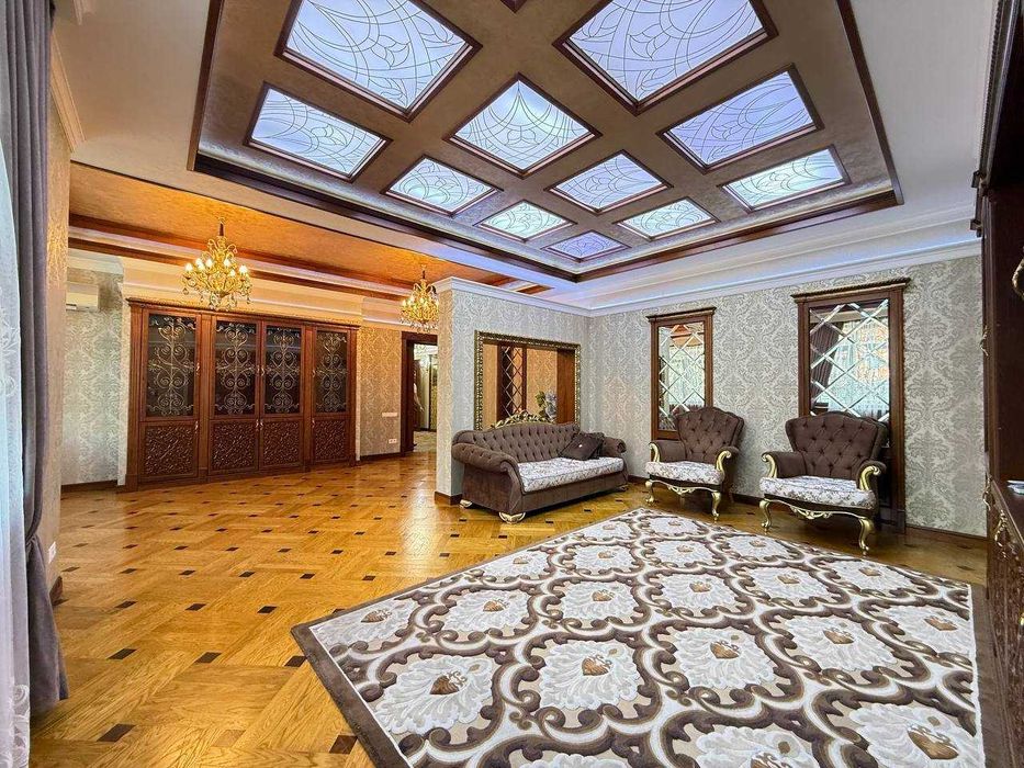 4-х комнатная в ЖК «Gabus» мега эксклюзив   ID: 3218