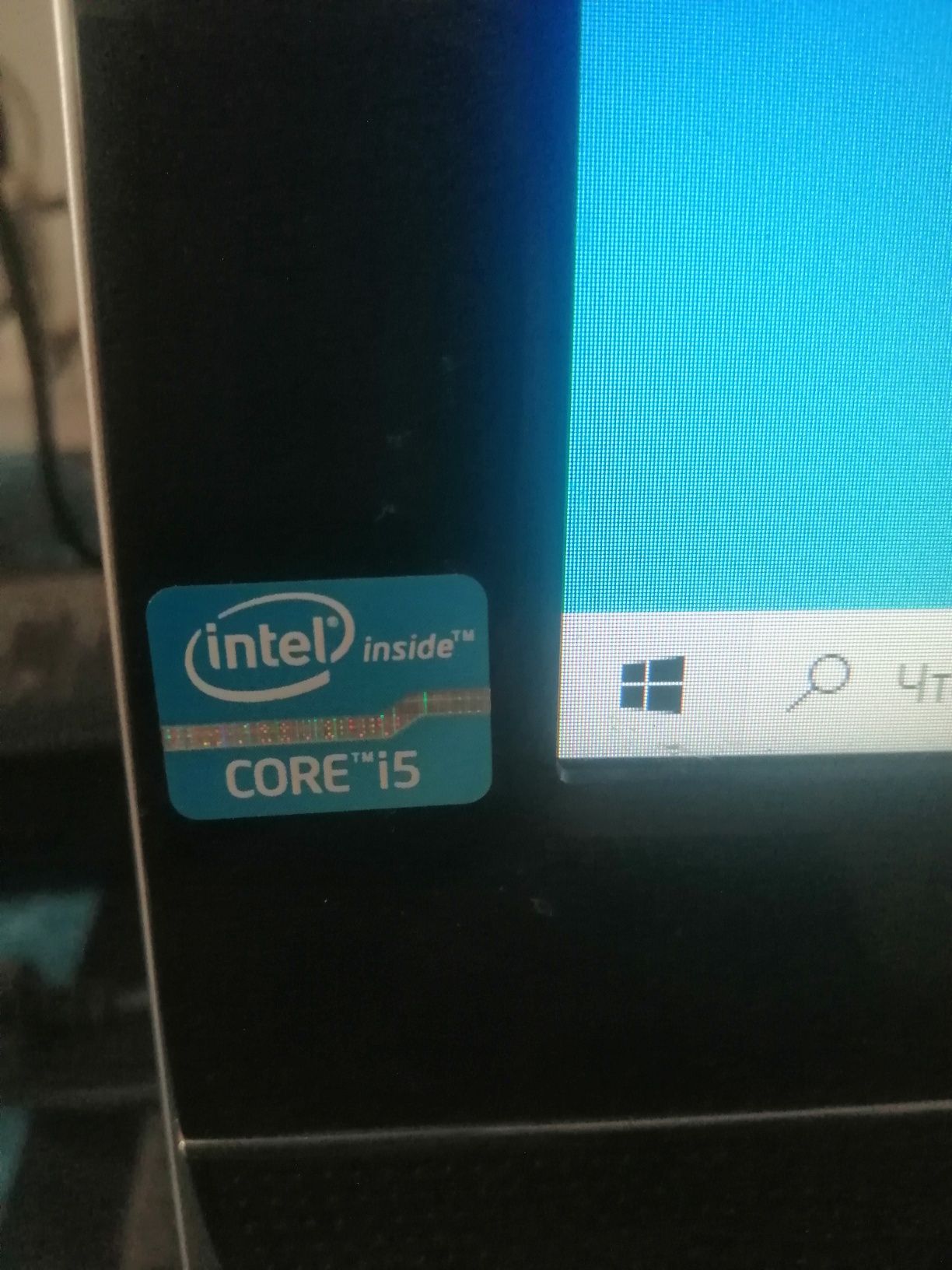 HP Core i5/ 8Gb/ 1 Tb/NVidia 610m.