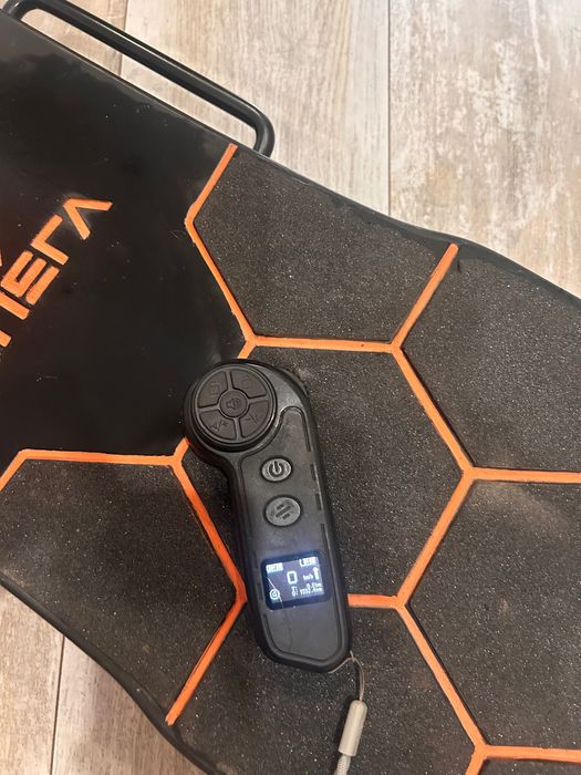 Електрически скейтборд