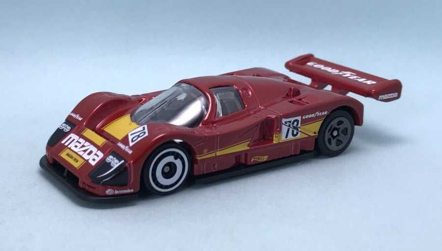 2023 Hot Wheels 28/250 RETRO RACERS 4/10 - MAZDA 787B