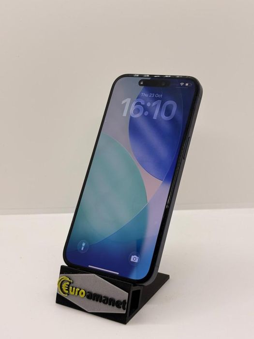 Telefon mobil Apple iPhone 15 Pro Max, 256GB, 5G, 90% Baterie -A-