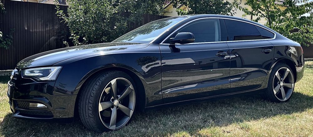 Audi A5 Sportback, An 2014