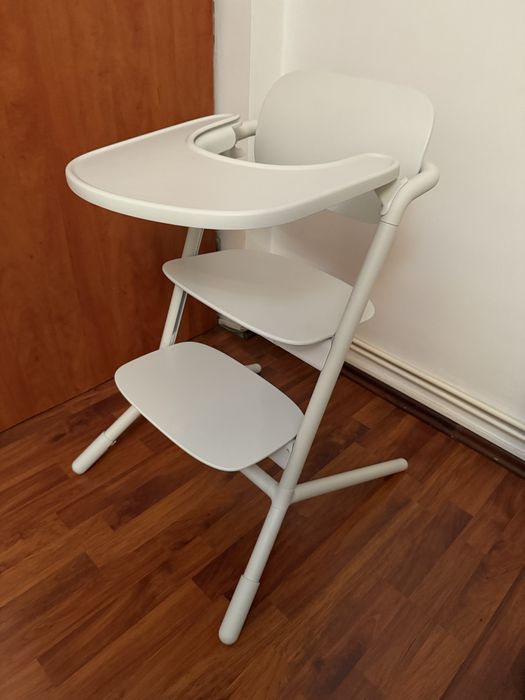 Pachet Complet Cybex Lemo: Scaun 4-in-1 + Bouncer Stand + Accesorii