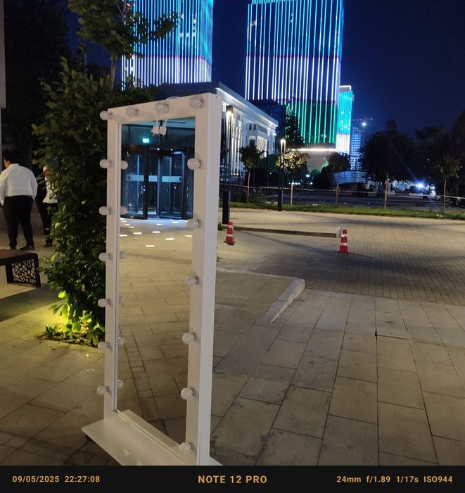 Go'zallik salonlari uchun mebellari