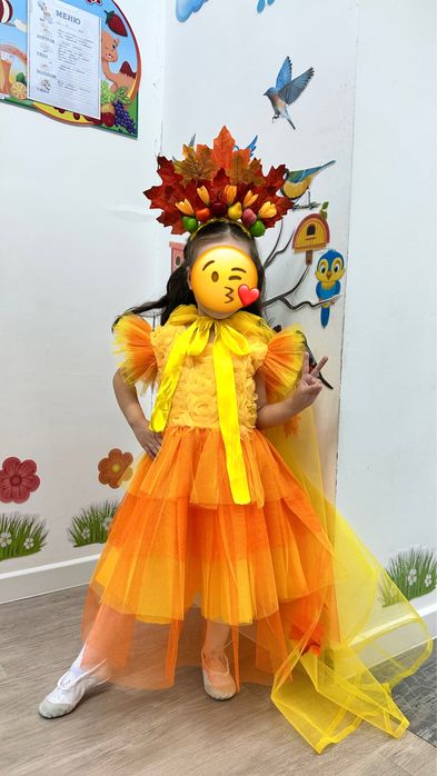 Прокат платья на осенний бал