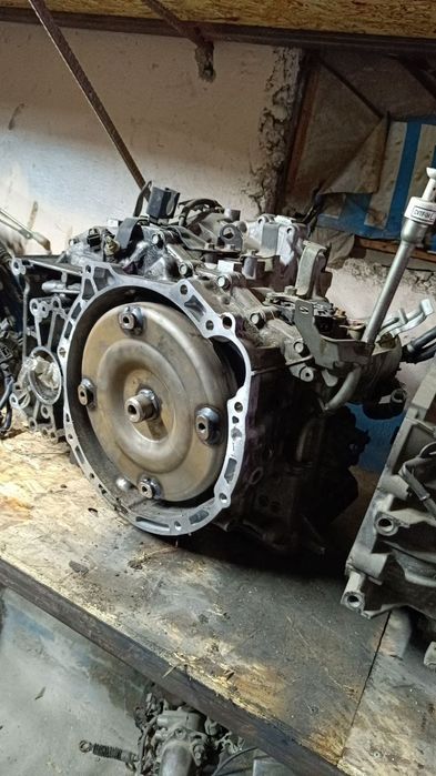 Продаются 2 шт АКПП(вариатор)на Митсубиси аутлендер хл 2.4