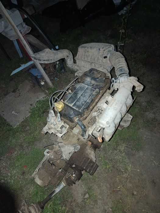 Движок на чири алмаз