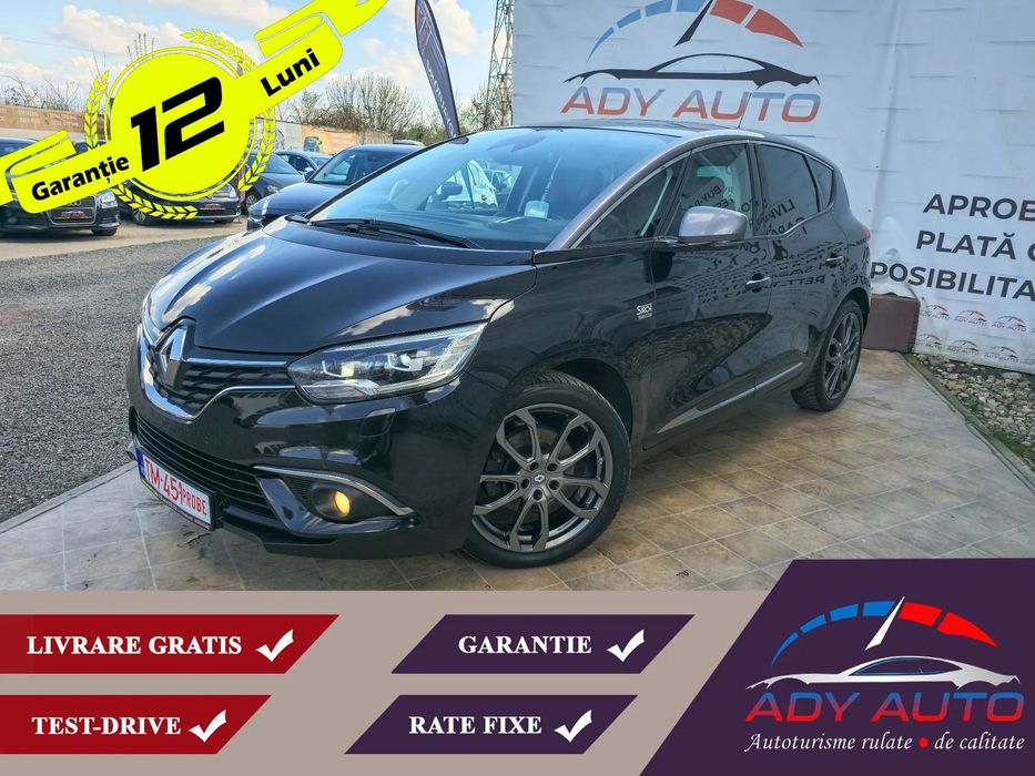 Renault Scenic Livrare gratis, Garantie 12 luni, Test drive