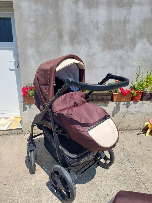 Căruț bebe Krausman 3in1