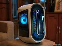 Игровой премиум ПК Alienware Aurora R15 4080 и AW2523HF 360hz Monitor