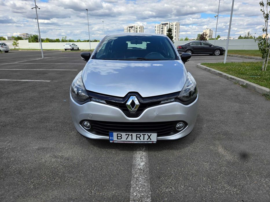 Renault Clio 4, 1.5 Dci, 2016, 90 Cp