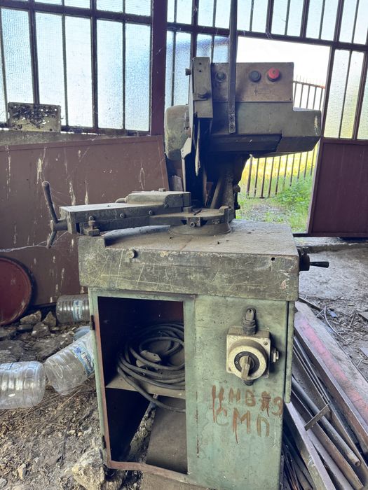 Бързорежеща машина