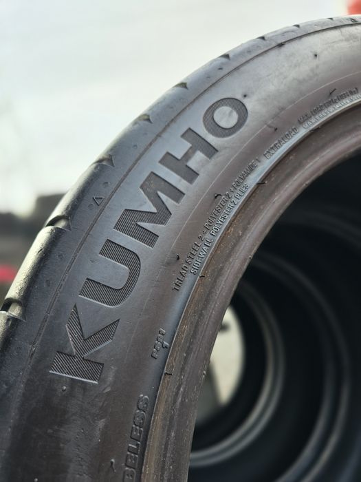 Летни гуми 255 45 19 4бр Kumho