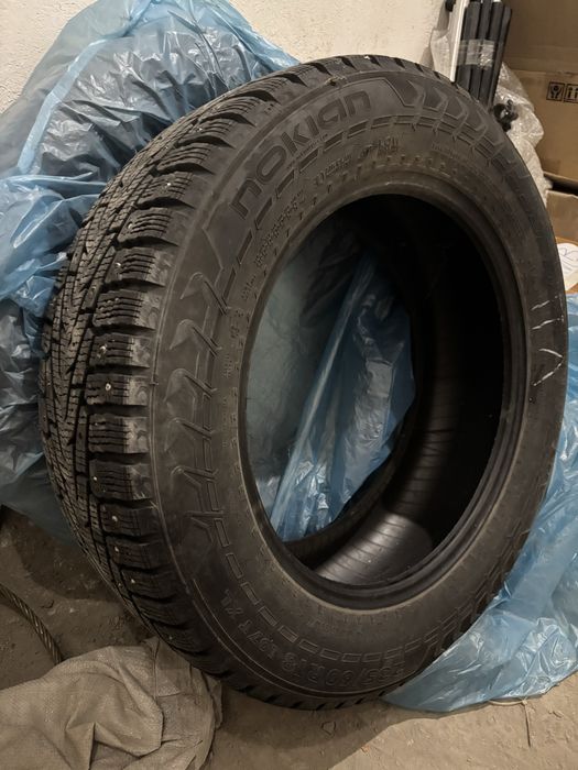 Колеса зимние 235/60 R18