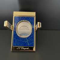 Резачка за пури S.T.Dupont PARTAGAS Cigar Cutter Stand Нова