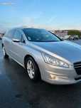 Peugeot 508 Пежо 508
