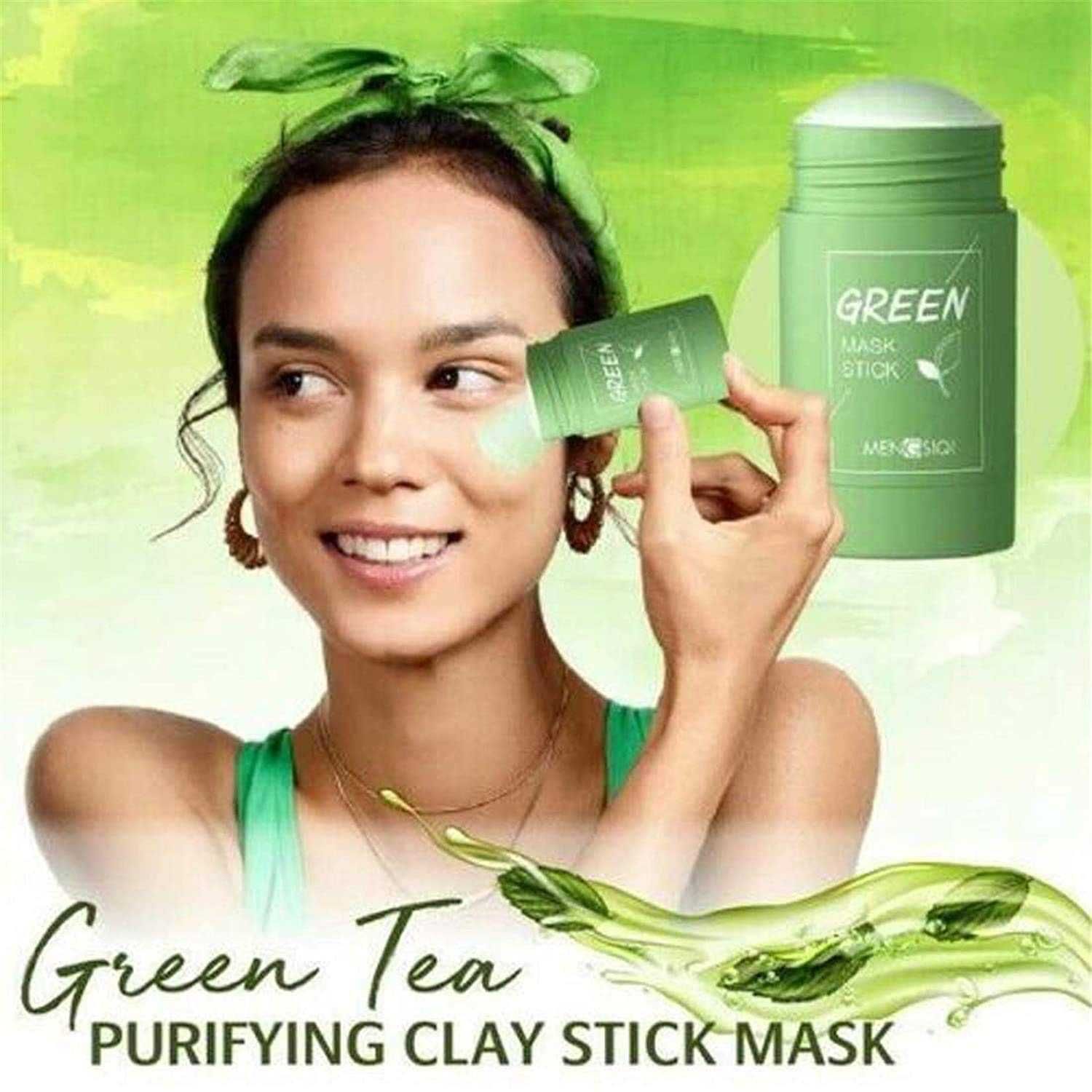 Original Green Mask Stick arzon narxda (Yuz tozalovchi vosita)