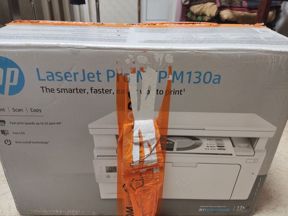 Принтер hp m130a