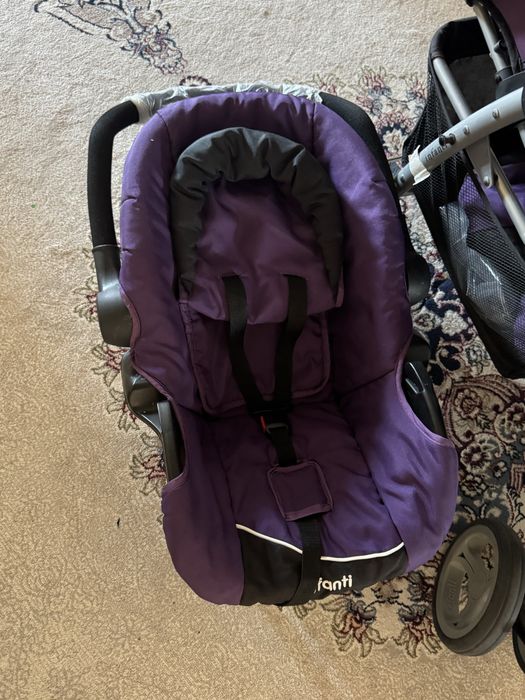 Kolyaska bolalar uchun