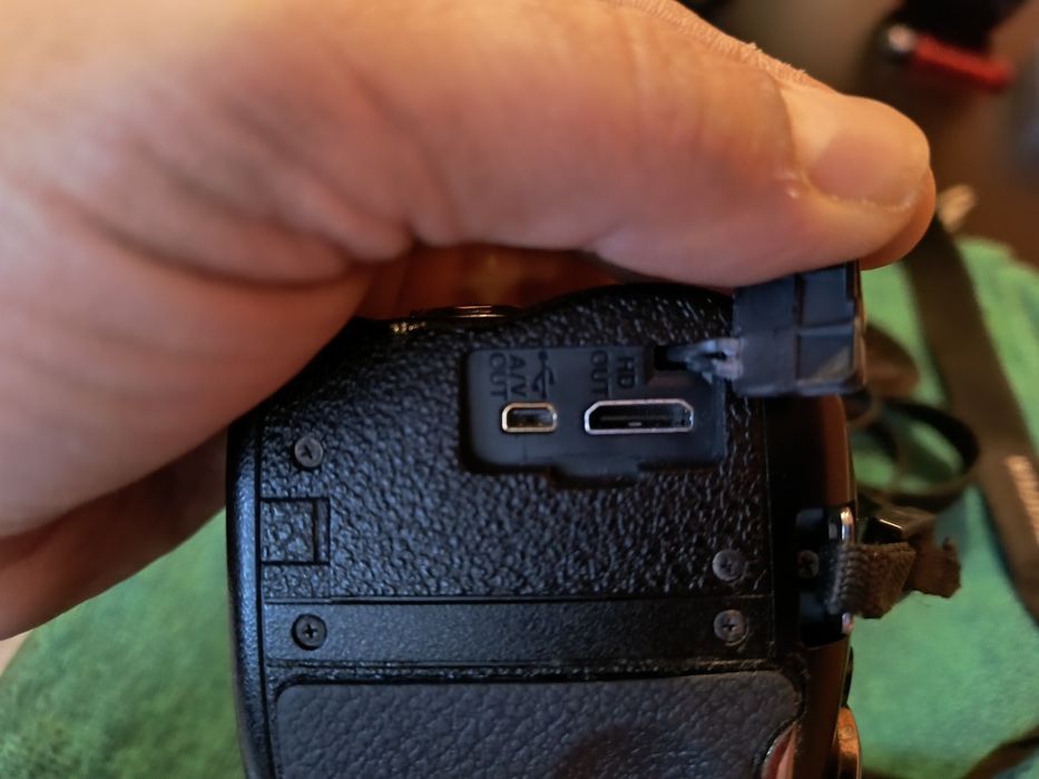 Fijifilm Finepix S4500 -Дигитална фото камера