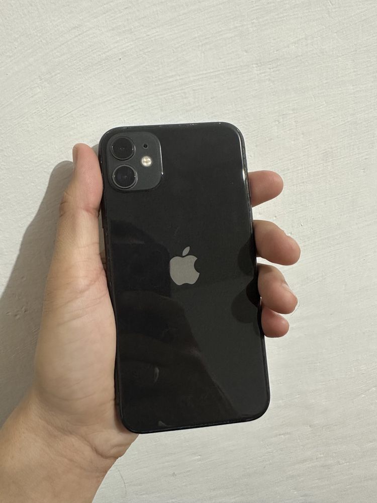 iPhone 11 в продаже