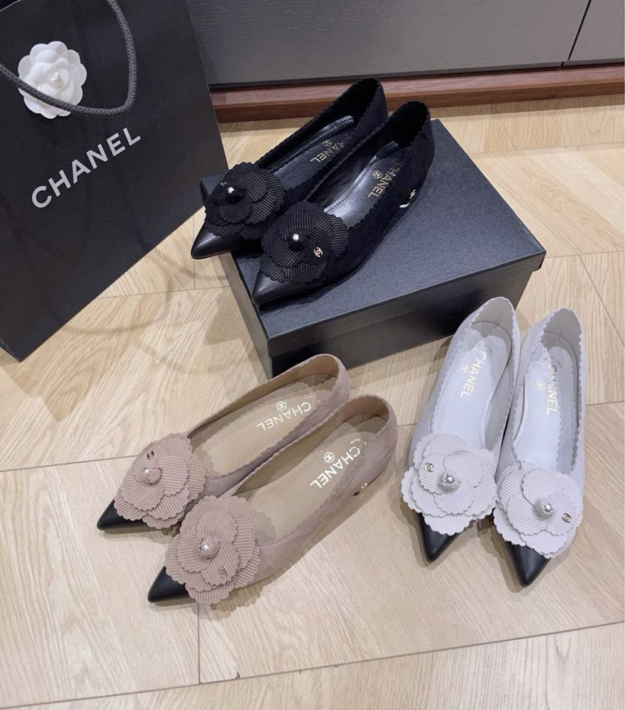 Pantofi Chanel 35-42
