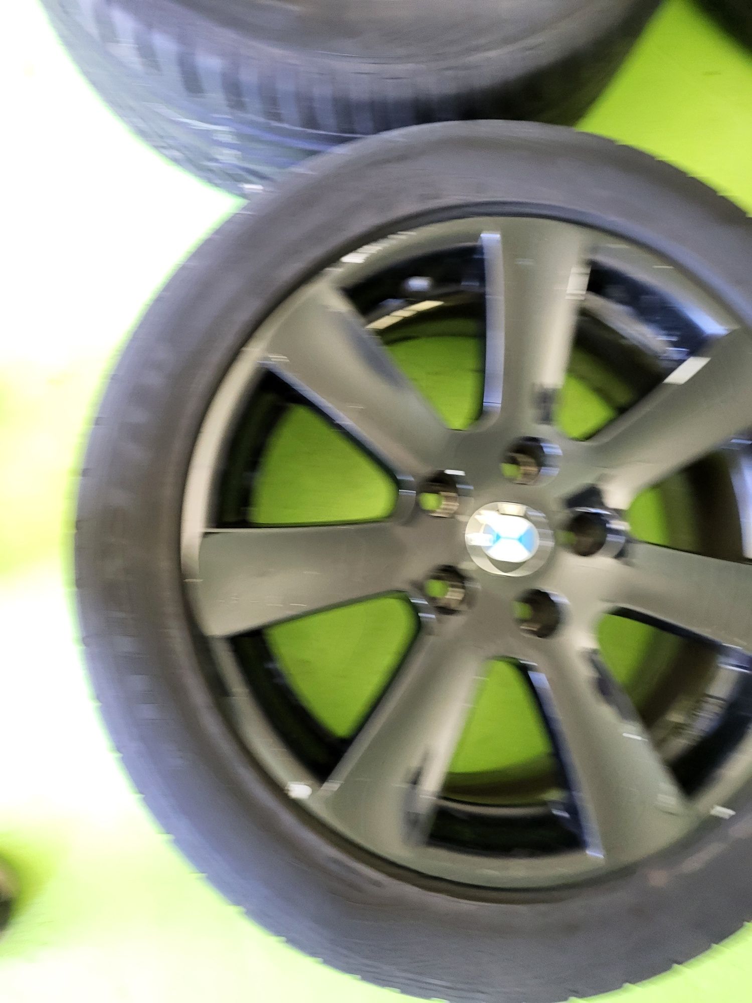 17 5x120 Et13 Bmw лети джанти 5х120 бмв