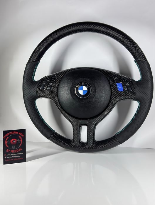 Волан за БМВ Е46 BMW E46 carbon