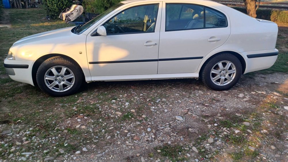 Autoturism Skoda Octavia