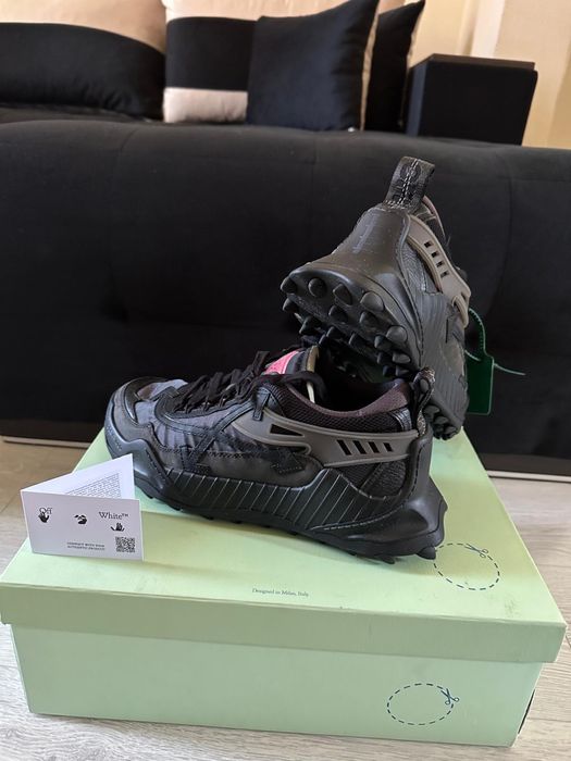 Оригинални маратонки Off White