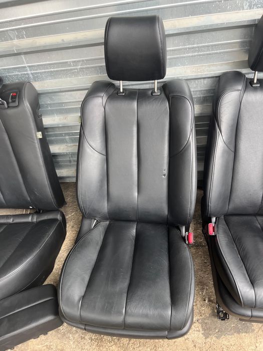 На части Mazda CX7 CX-7 Facelift 2.2CD Салон кожа електрически подгрев