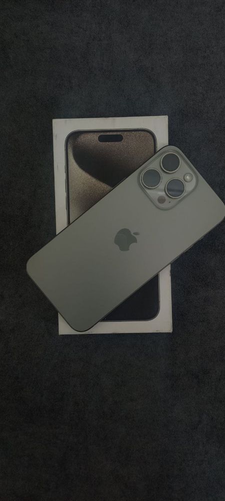 Iphone 15 pro max