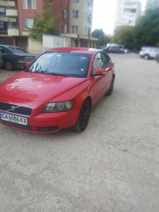 VOLVO S40 1.6d 109 кс.