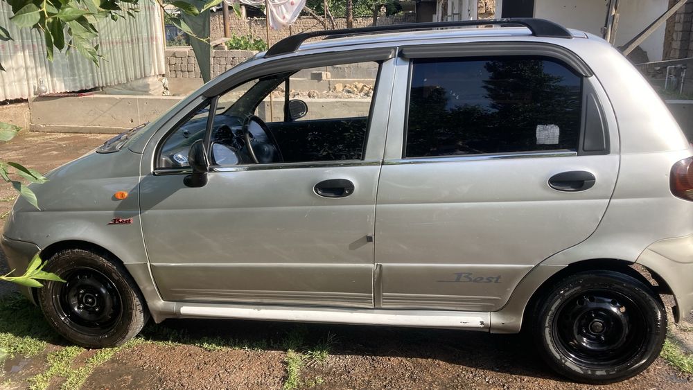 Matiz Best sotiladi