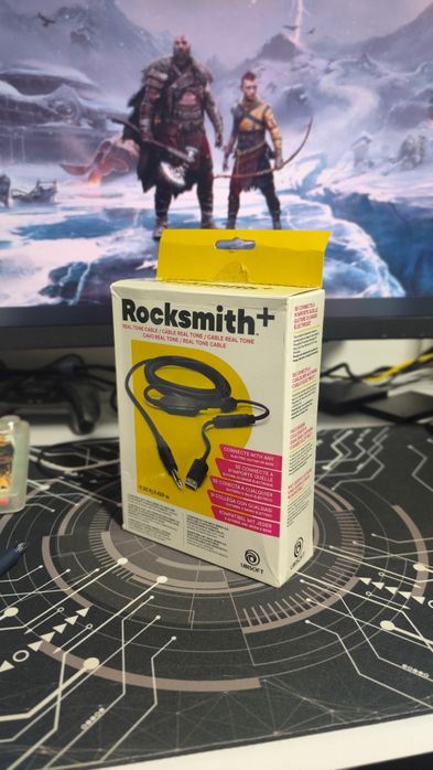 Cablu Rocksmith Real Tone