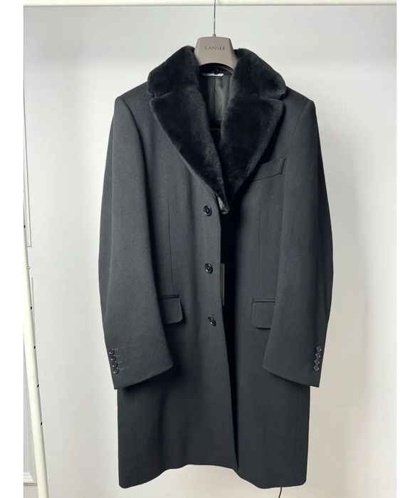 Мужское пальто CANALI